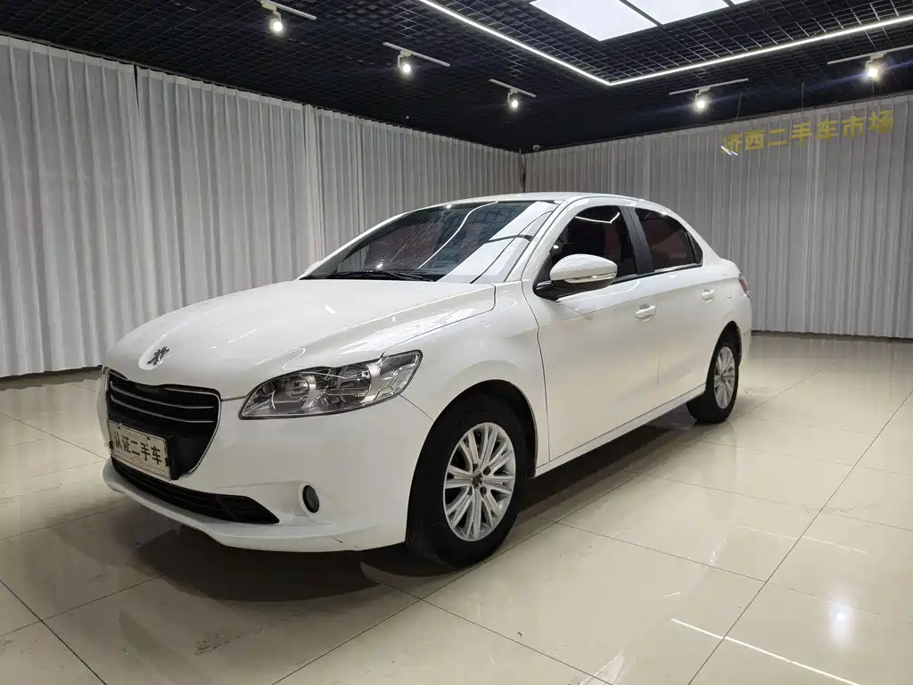 Peugeot 301