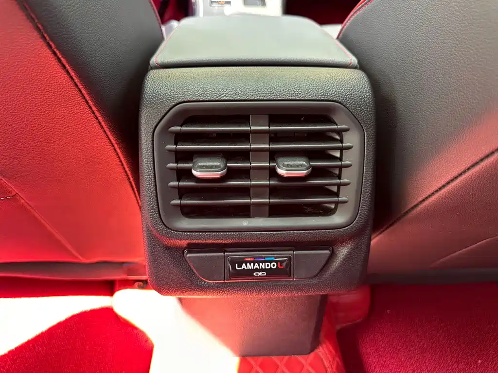 Volkswagen Lamando — миниатюра 18