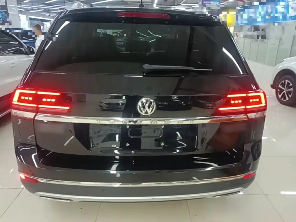 Volkswagen Teramont — миниатюра 6
