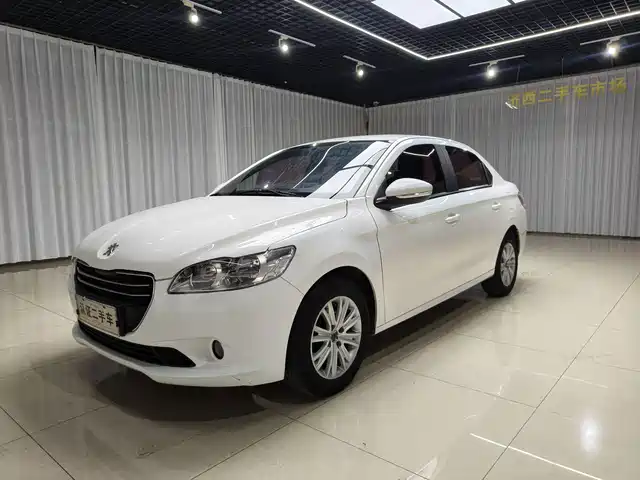 Peugeot 301