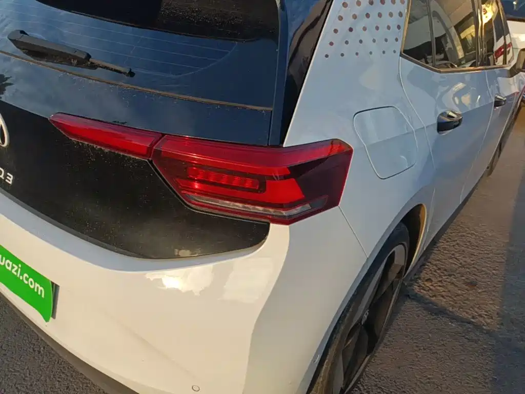 Volkswagen ID.3 — миниатюра 8