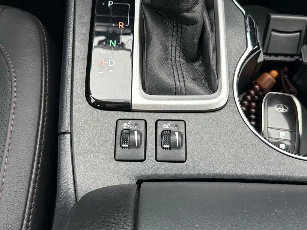 Toyota Highlander — миниатюра 13