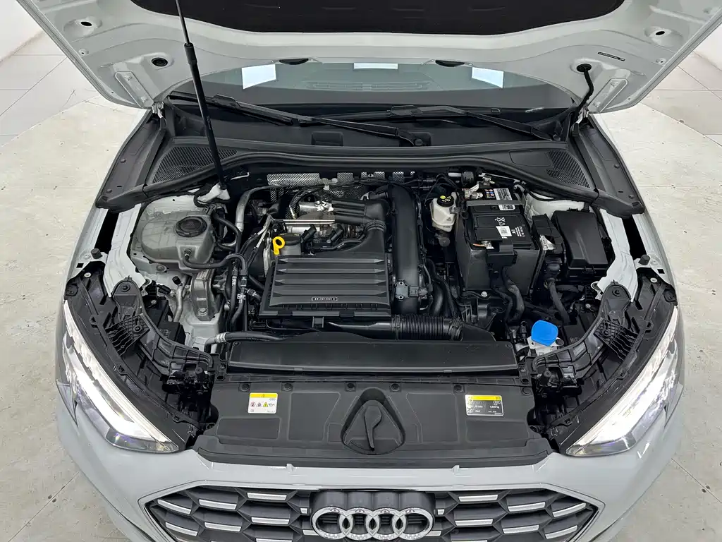 Audi A3 — миниатюра 16