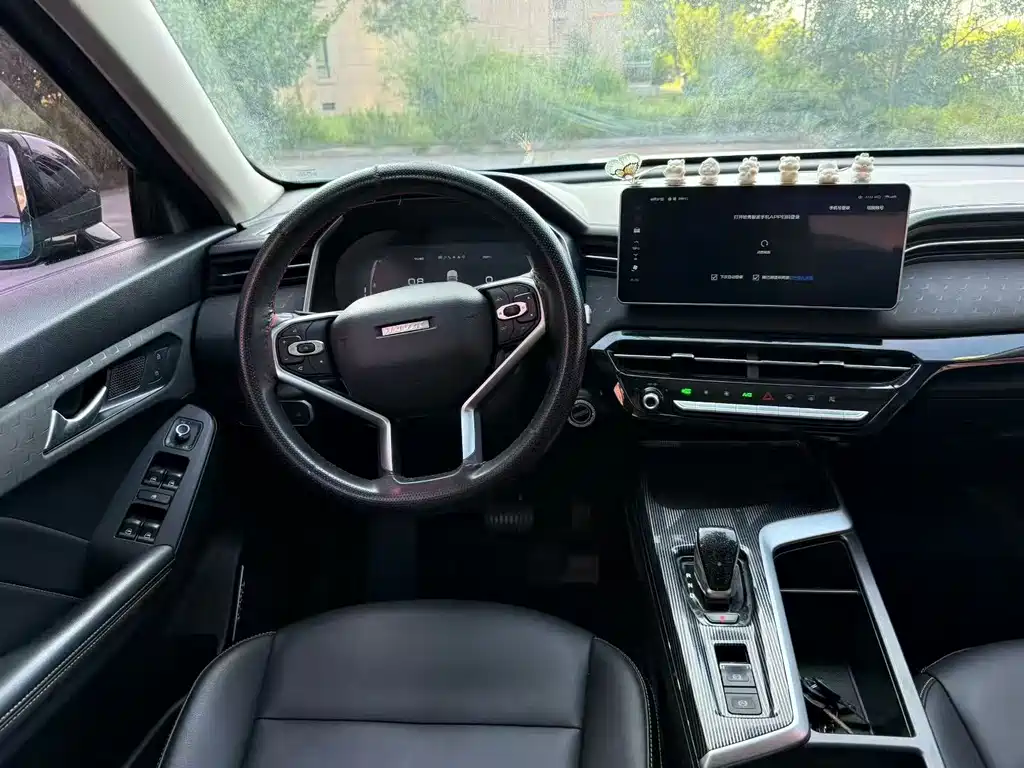 Haval Chitu — миниатюра 10