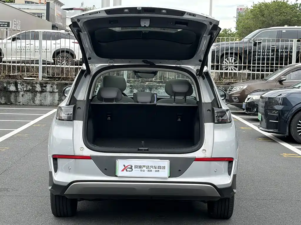 BYD Sealion 05 EV — миниатюра 3