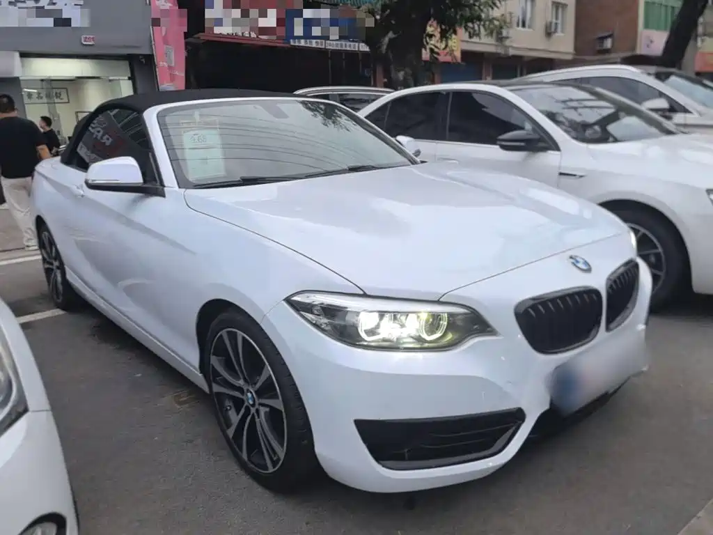 BMW 2 Series (Import) — миниатюра 4