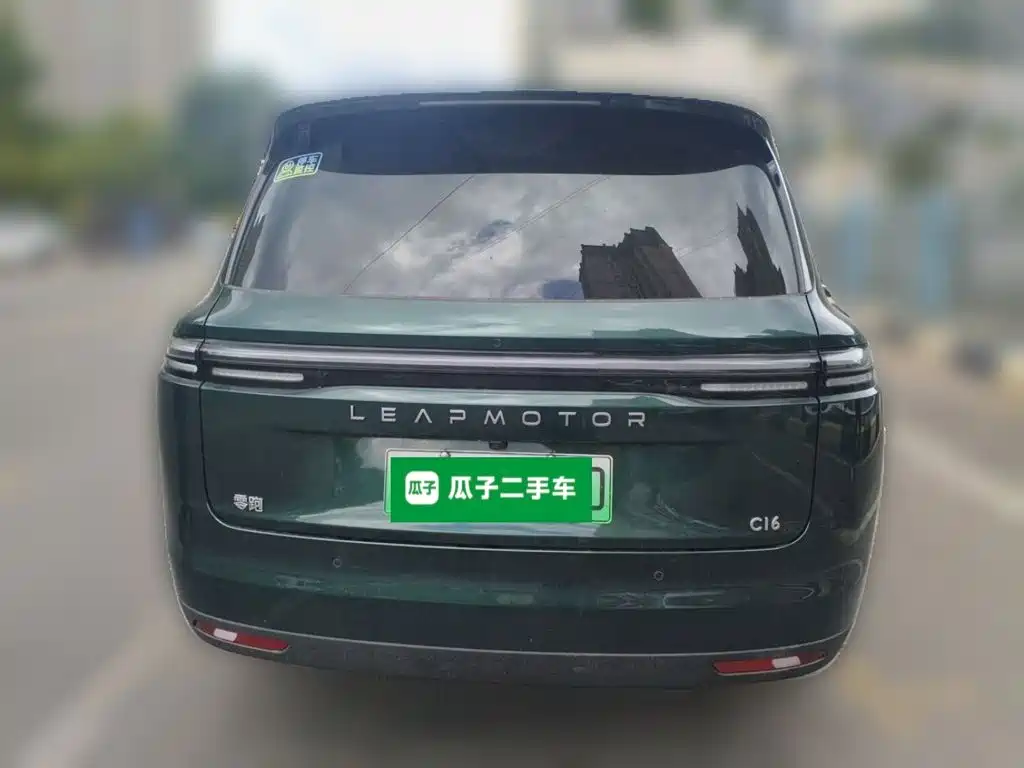 Leapmotor Leapmotor C16 — миниатюра 5