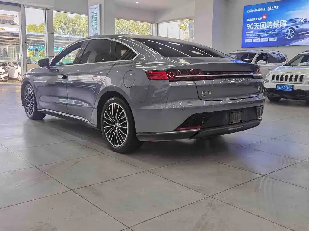 BYD Han — миниатюра 13