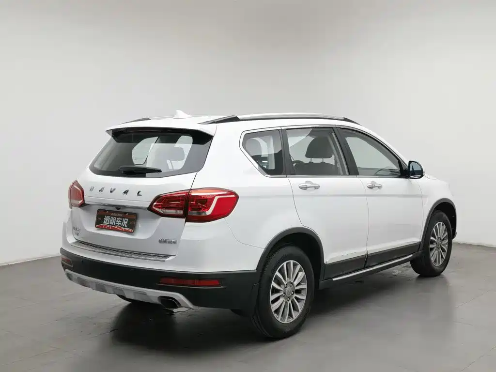 Haval H6 — миниатюра 2