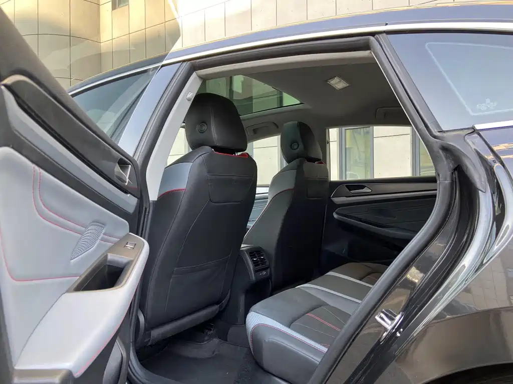 Volkswagen Lamando — миниатюра 13