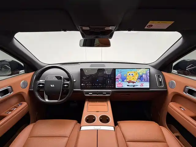 Li Auto Li L8 — миниатюра 8