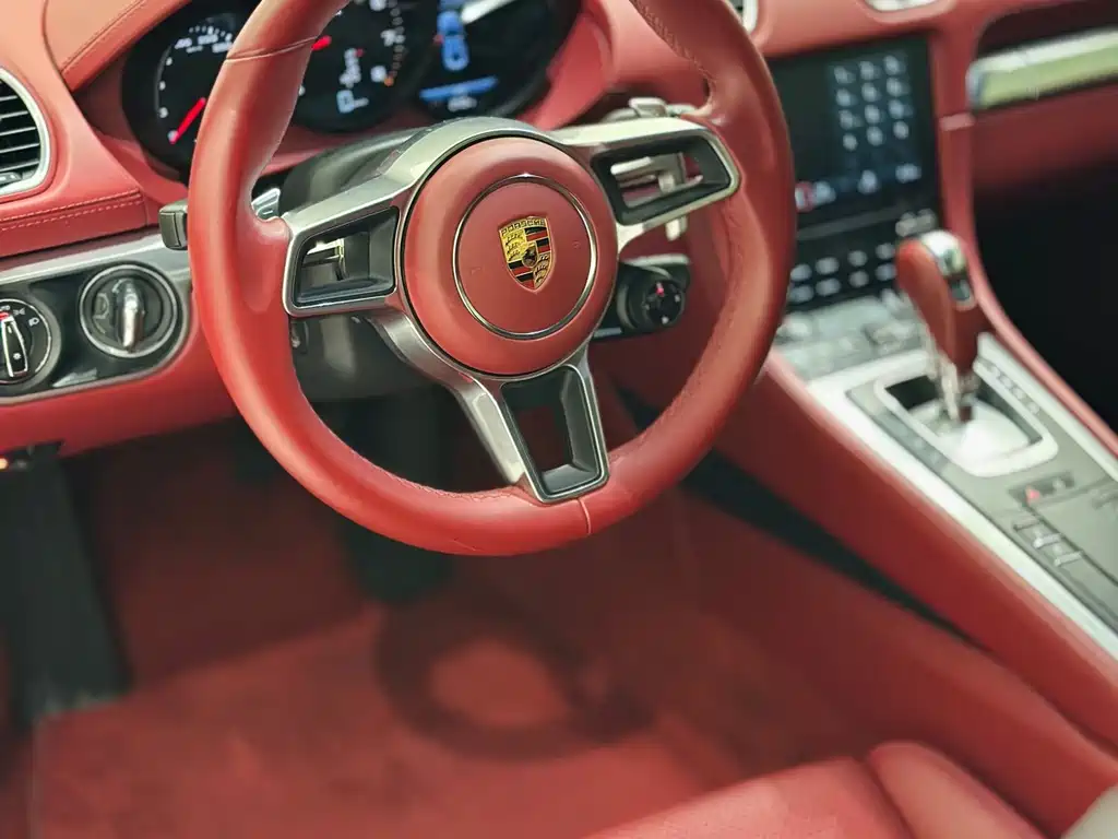 Porsche 718 — миниатюра 6