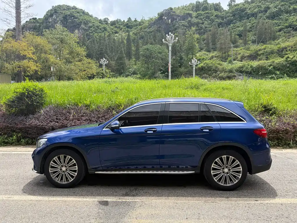 Mercedes-Benz GLC — миниатюра 5