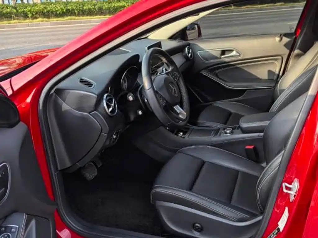Mercedes-Benz GLA — миниатюра 4