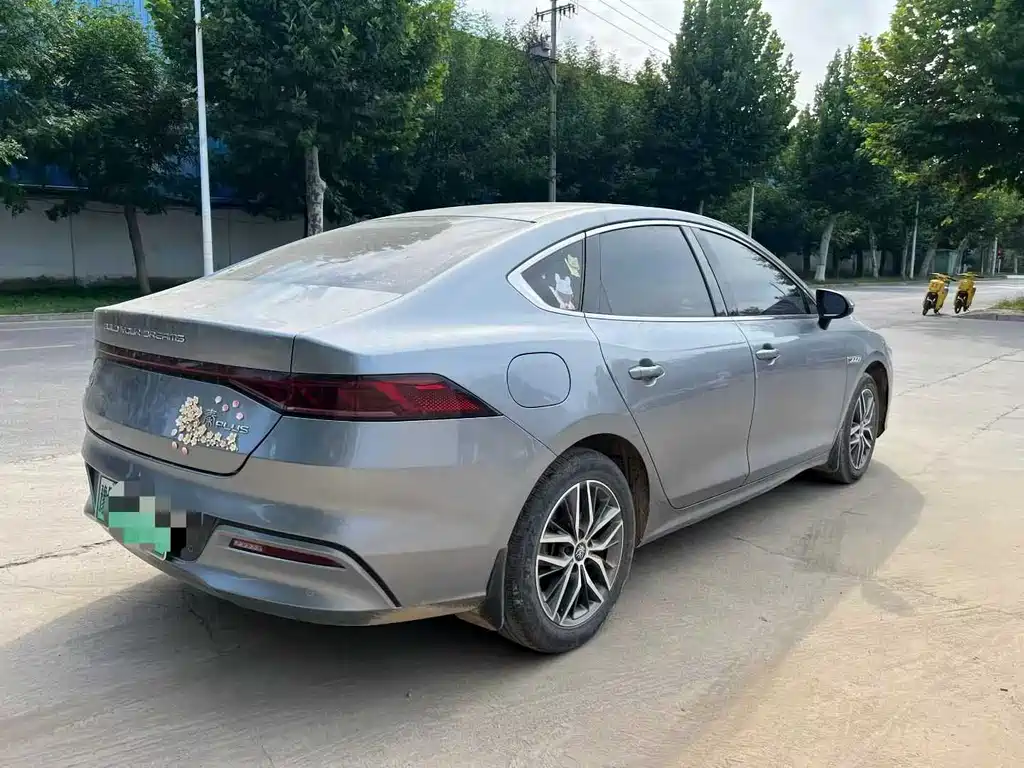 BYD Qin PLUS — миниатюра 9