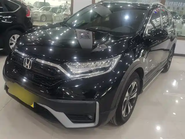 HONDA CR V