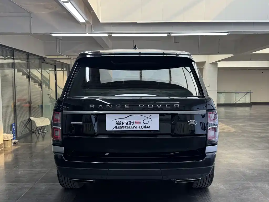 Land Rover Range Rover 2018 3.0 SC V6 Vogue