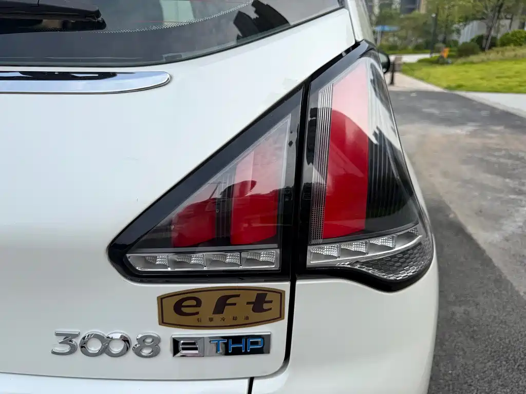 Peugeot 3008 — миниатюра 8