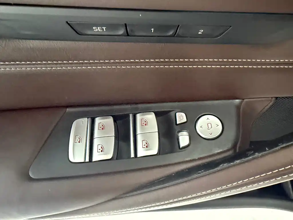 BMW 5 SERIES NEW ENERGY