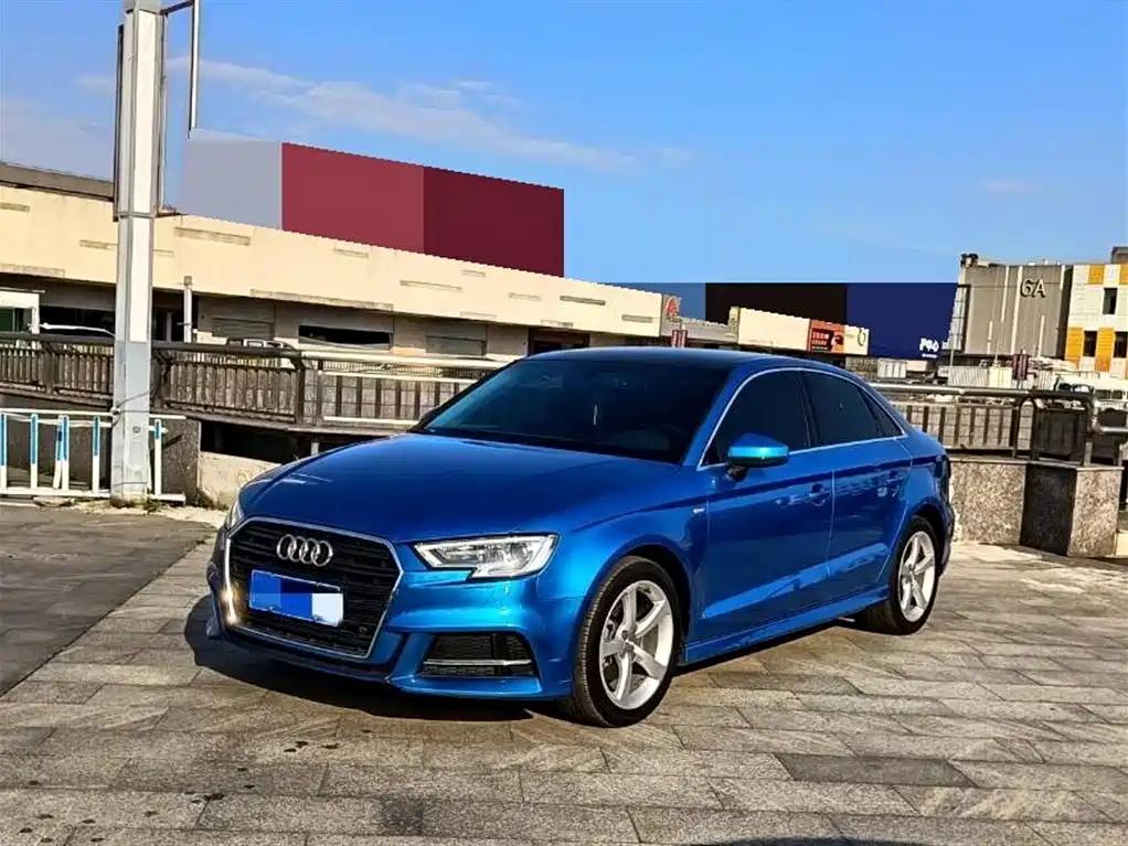 Купить Audi A3