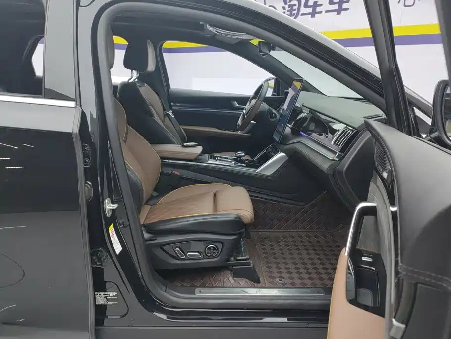 BYD Tang New Energy — миниатюра 8