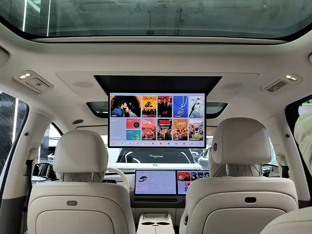 Li Auto Li i8 — миниатюра 18