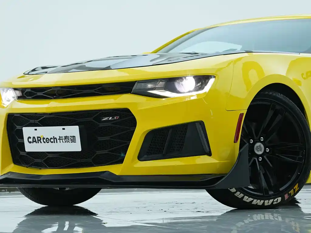 Chevrolet Camaro — миниатюра 18
