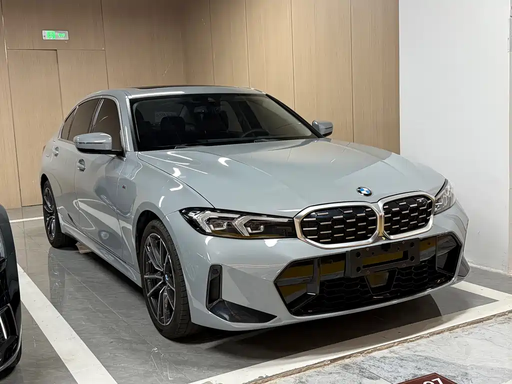 BMW 3 Series — миниатюра 3