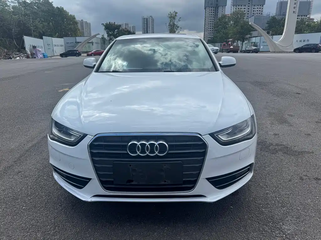 Audi A4L — миниатюра 2