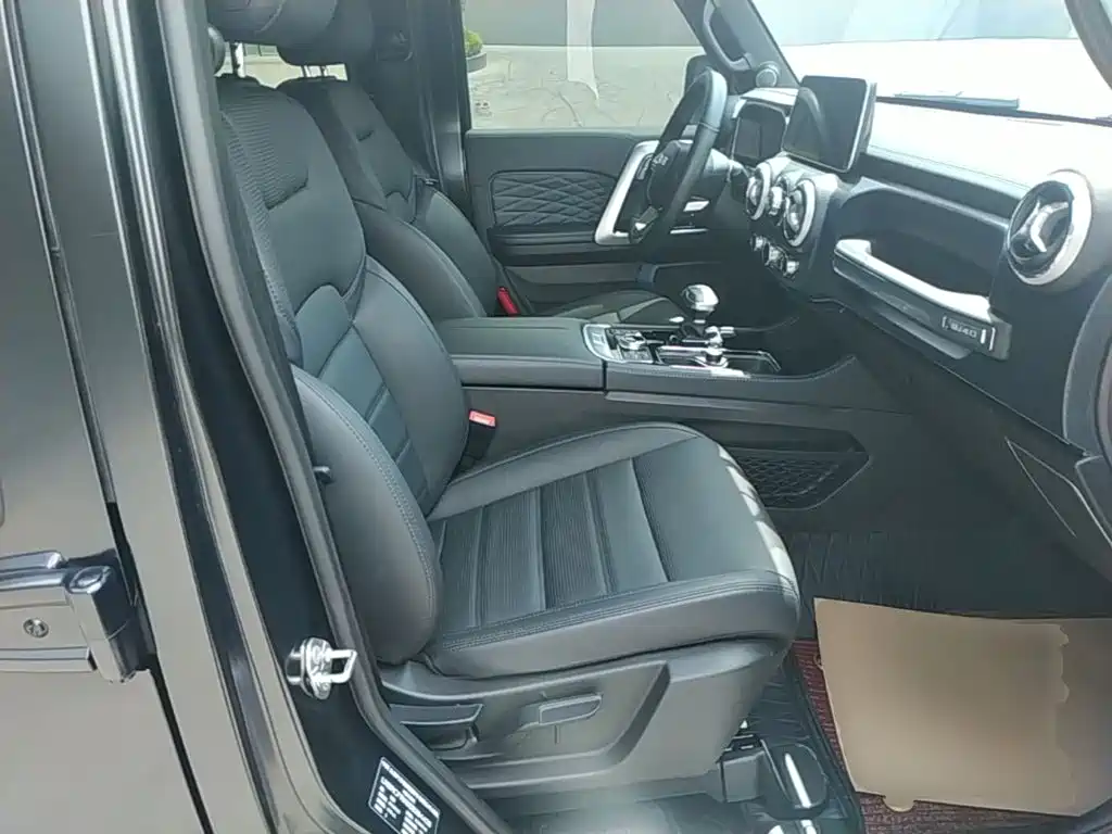 Beijing Off-Road BJ40 — миниатюра 24