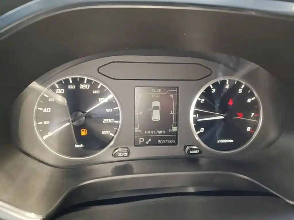 Chery Tiggo 8 — миниатюра 12