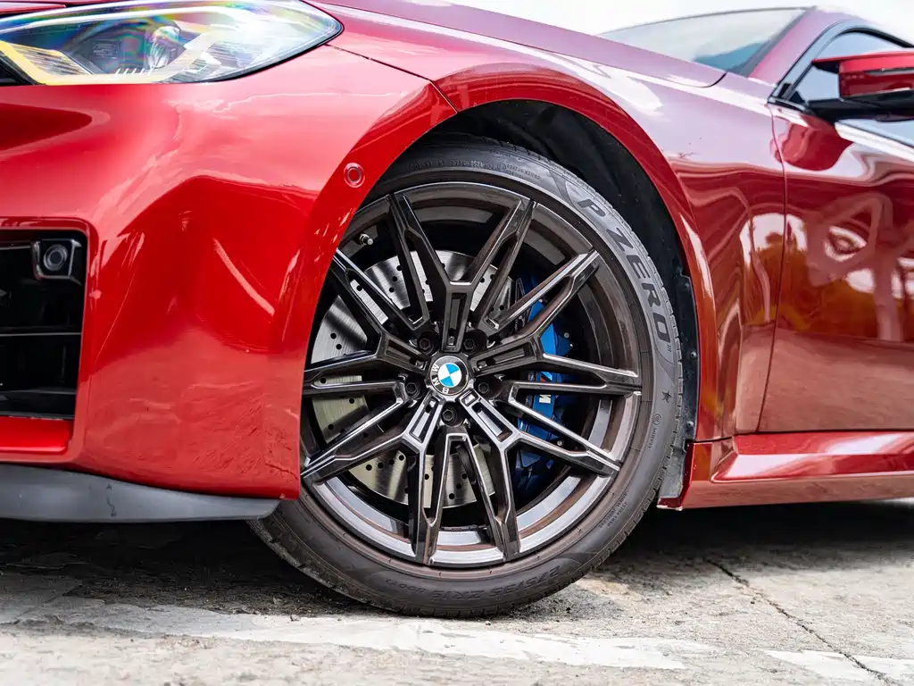 BMW M2 — миниатюра 5