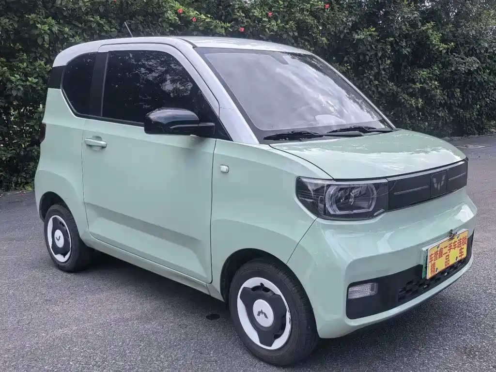 Wuling MINIEV — миниатюра 3