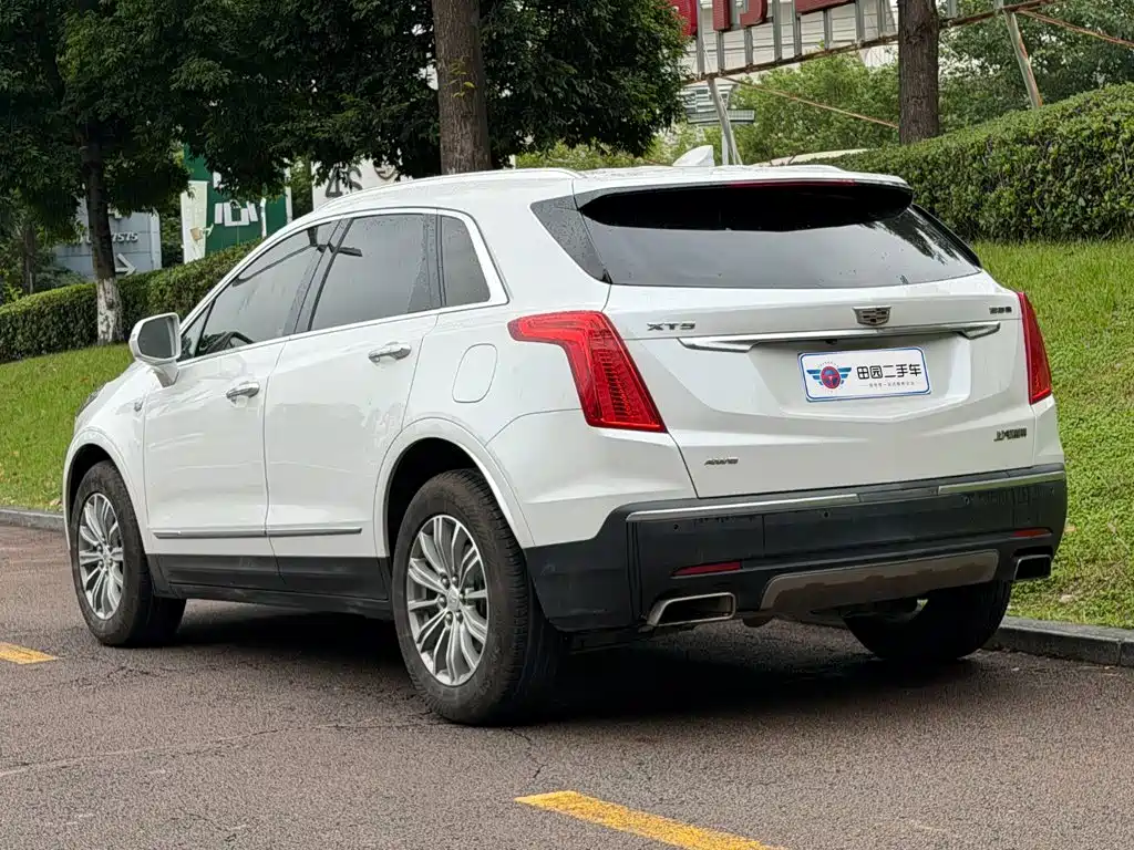 Cadillac XT5 — миниатюра 4