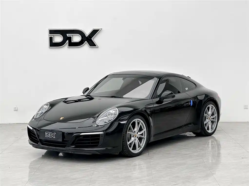 Porsche 911 2016