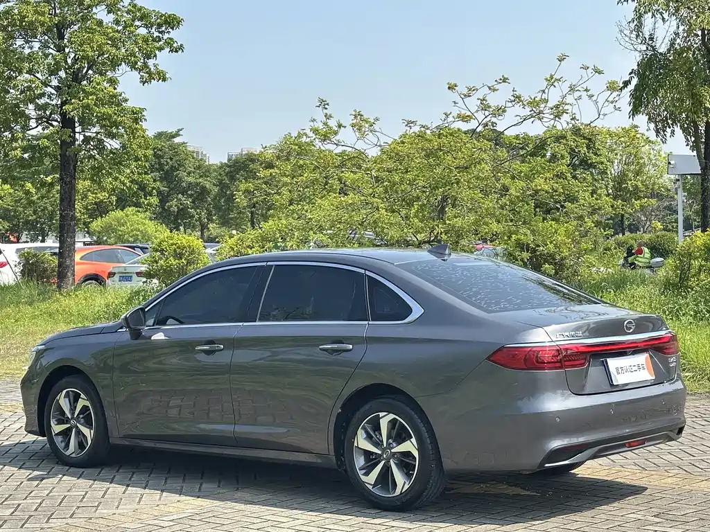 GAC GA6 2022 270T AT Luxury