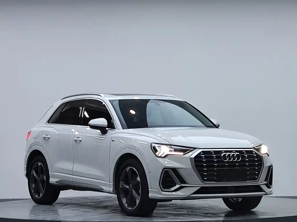 Audi Q3 — миниатюра 4