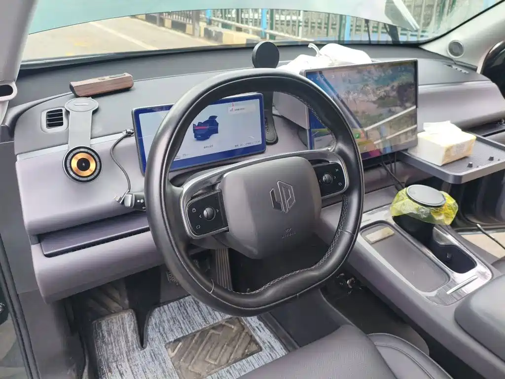 Leapmotor Leapmotor C16 — миниатюра 11