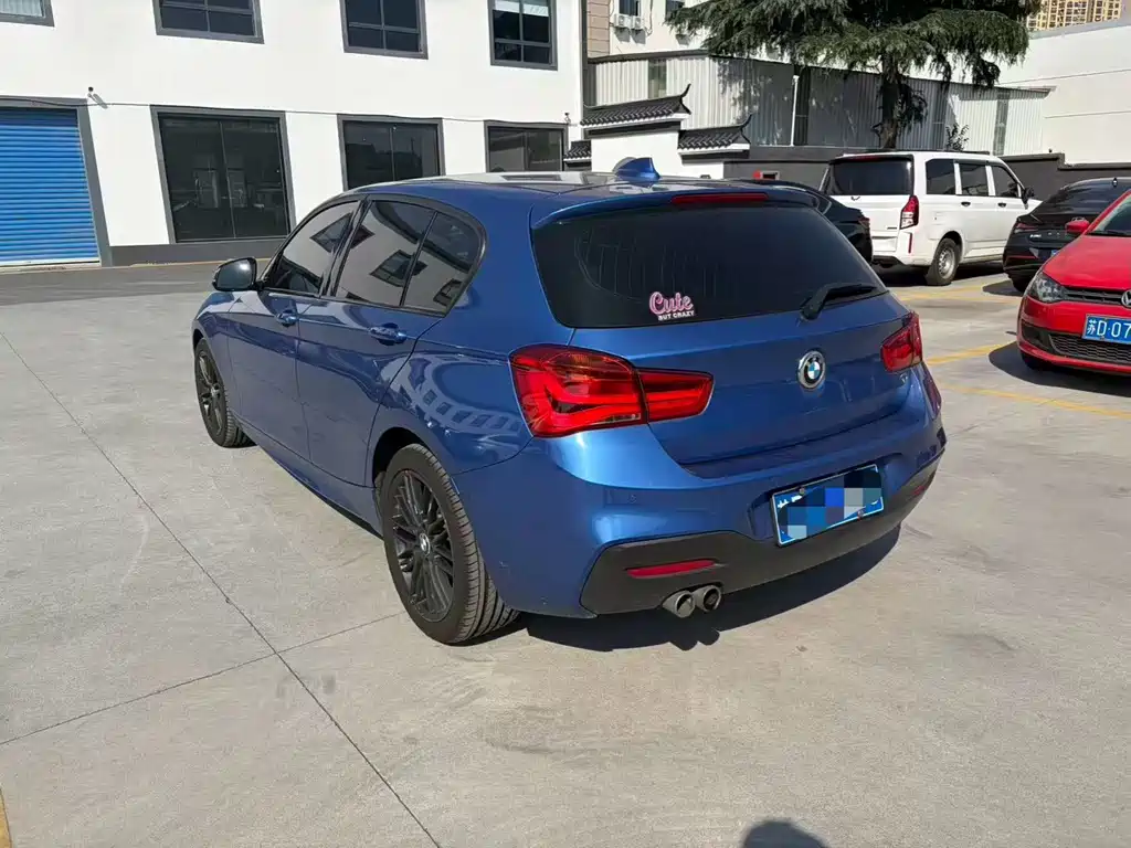 BMW 1 Series (Import) — миниатюра 6