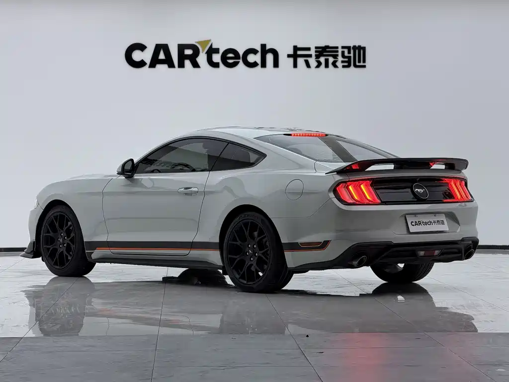 Ford Mustang — миниатюра 12