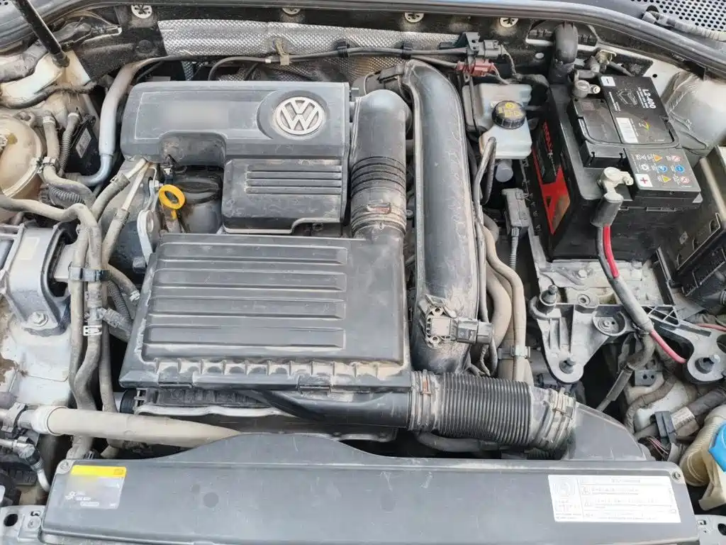 Volkswagen Golf — миниатюра 21