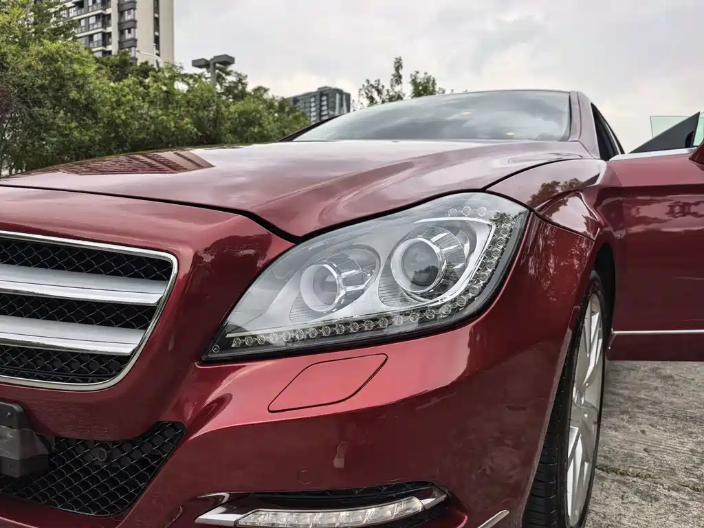 Mercedes-Benz CLS — миниатюра 19