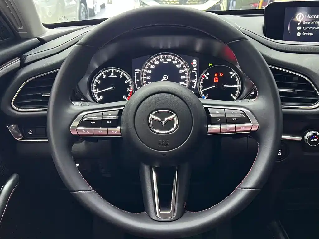 Mazda CX-30 2022 2.0L AT