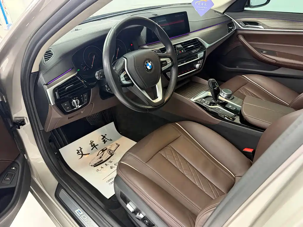 BMW 5 SERIES NEW ENERGY