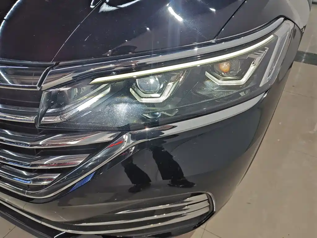 Volkswagen Viloran — миниатюра 18