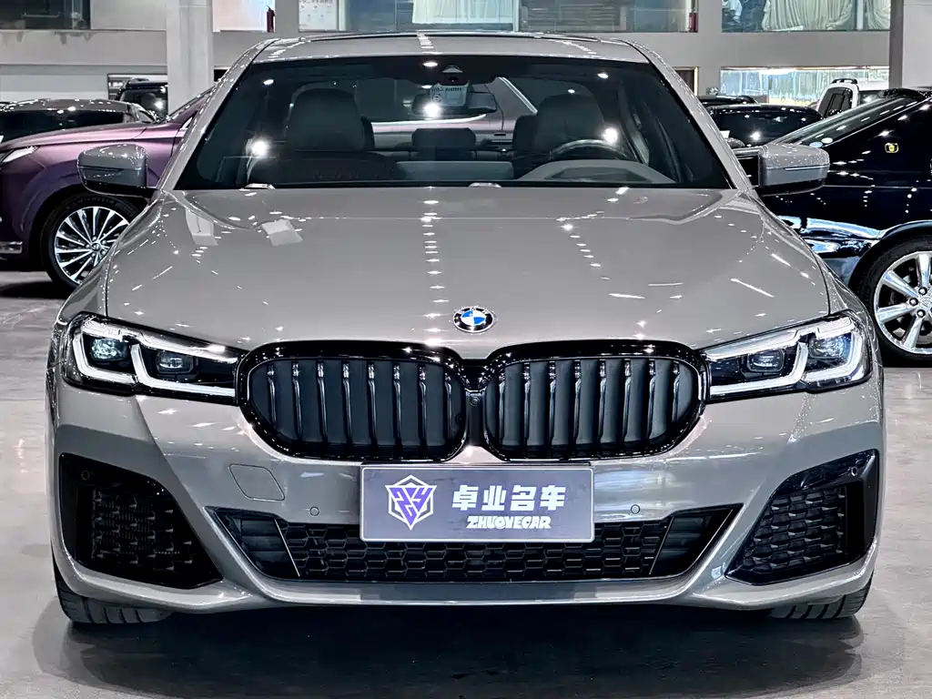 BMW 5 Series 5 2022 540i M Sport