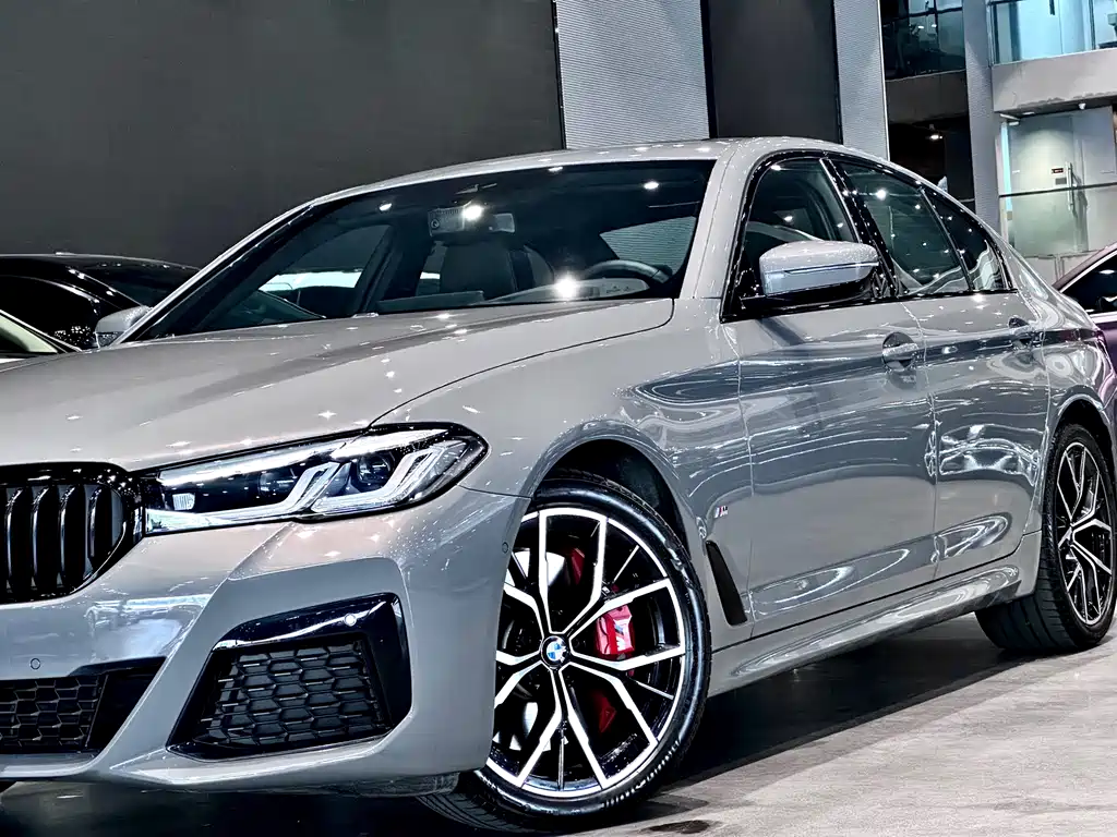 BMW 5 Series 5 2022 540i M Sport