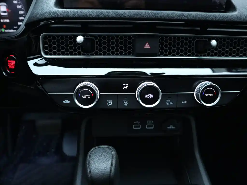 Honda Civic — миниатюра 31