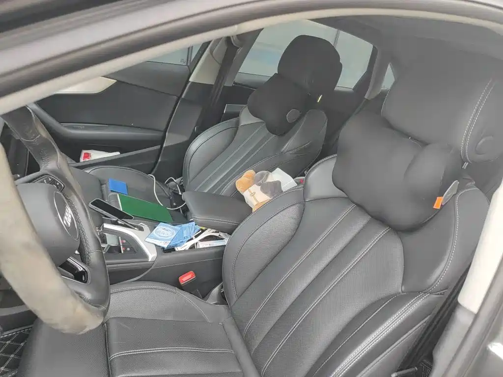 Audi A4L — миниатюра 16