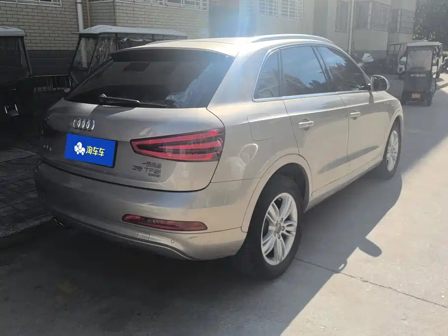 Audi Q3 — миниатюра 3